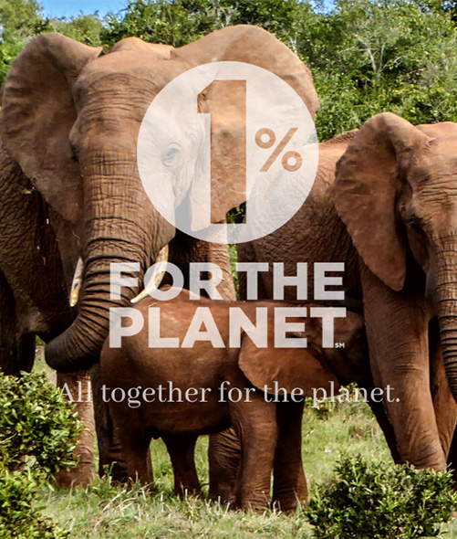 1% For The Planet