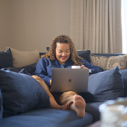 Create a moving request