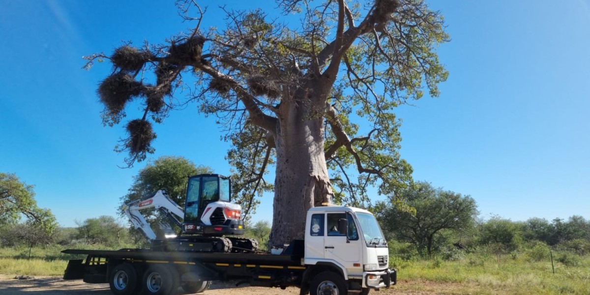 Towing Services Pretoria