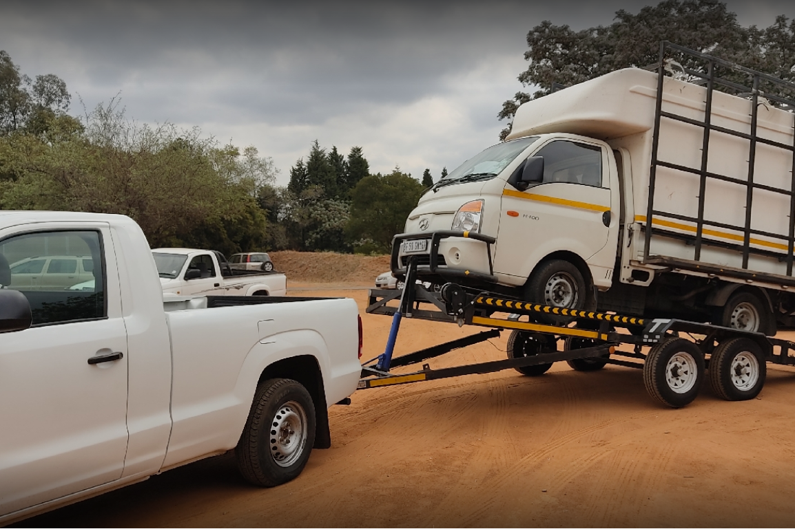 Best Towing Service Near Me | South Africa