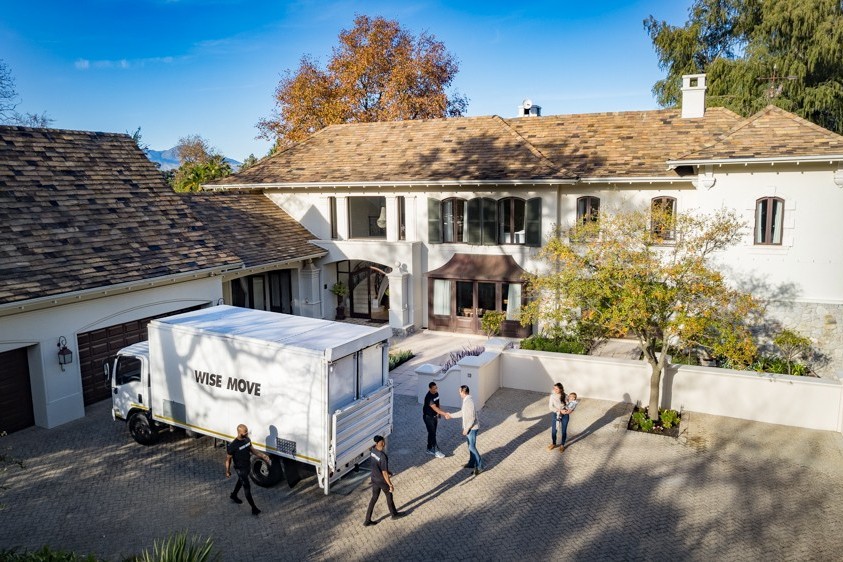 Top 3 Largest Moving Companies in South Africa