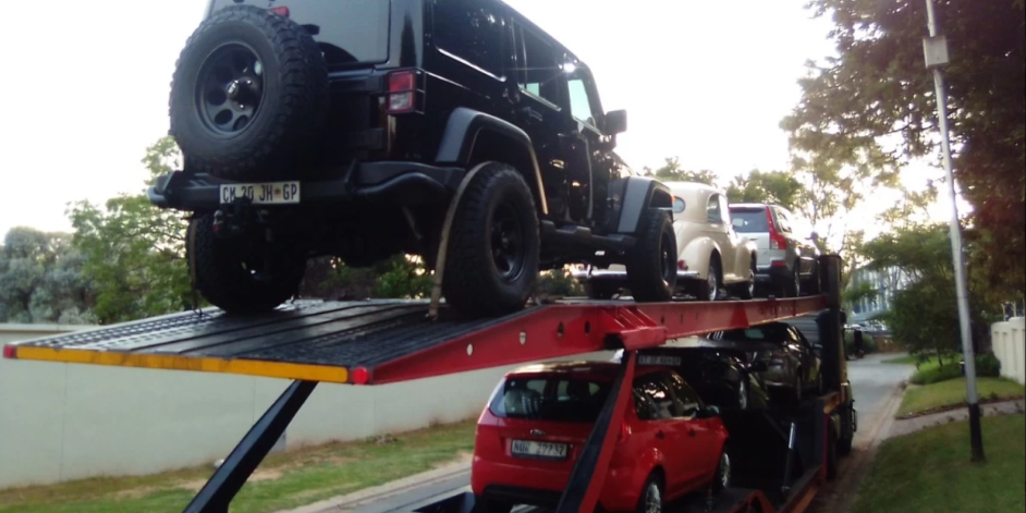Cheap Car Carrier South Africa