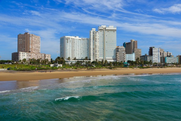 Your guide to the best beaches and coastal activities in Durban