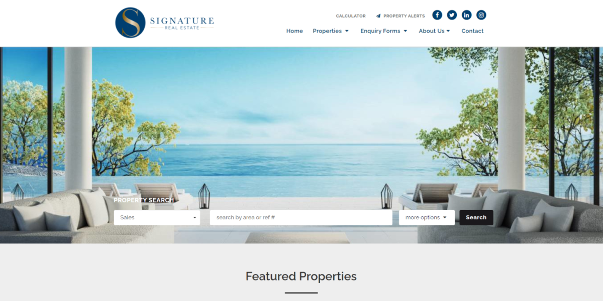 Signature Real Estate Cape Town