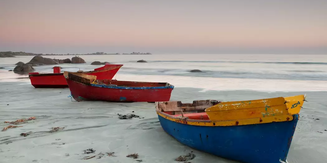 Best Beaches in South Africa