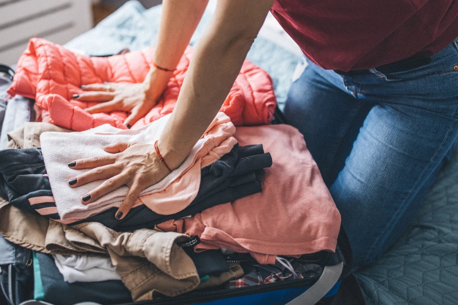 Eco-Friendly Packing Tips