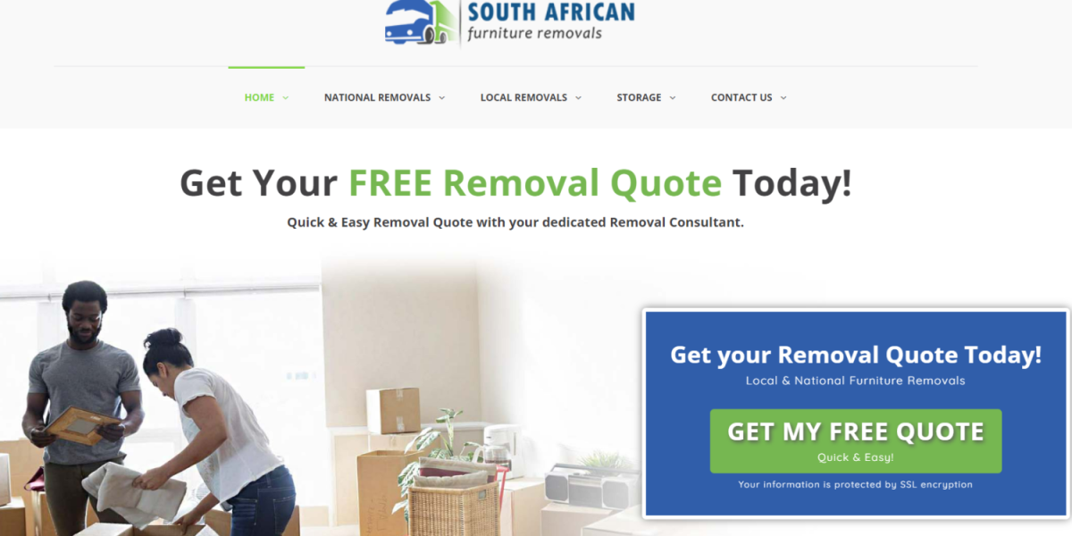 Top 10 Companies for Furniture Removals Cape Town