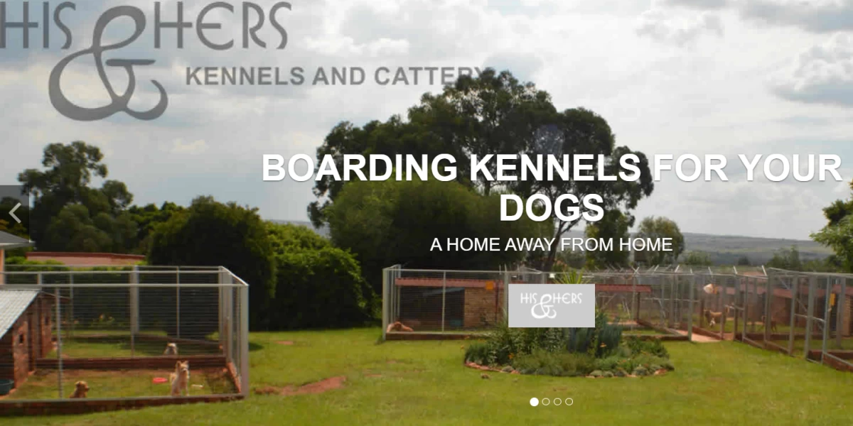 His & Hers Kennels and Cattery South Africa