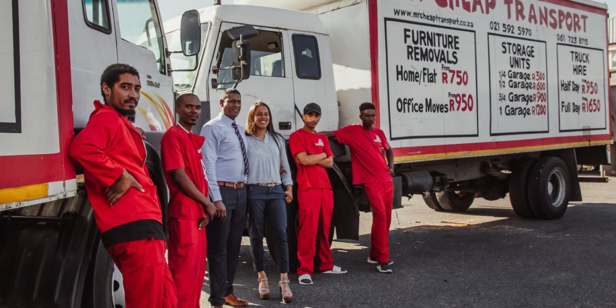 Top 10 Companies for Furniture Removals Cape Town