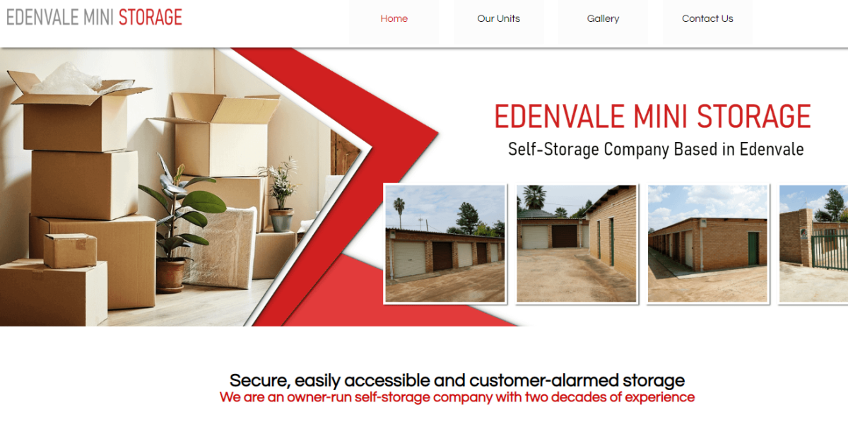 Storage Units Near Me Top Storage Facilities in SA