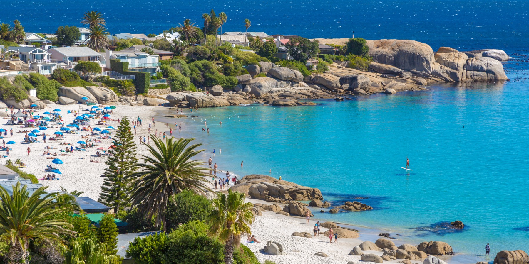 The Top 20 Beaches in Cape Town for the Perfect Beach Day