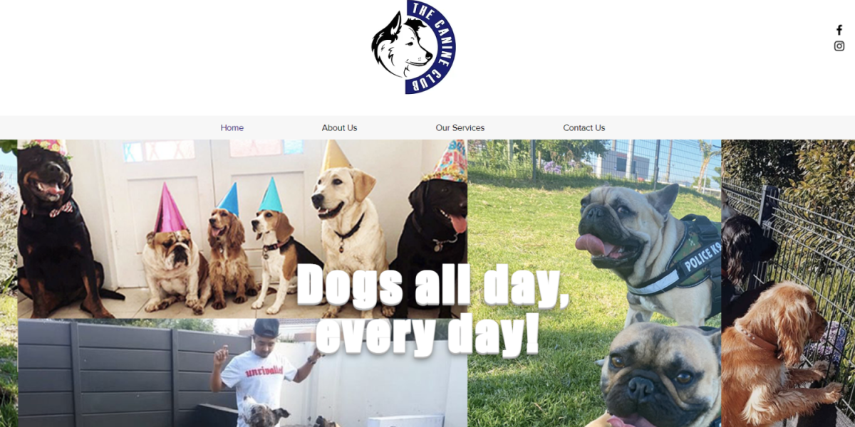 Top Dog Kennels in South Africa