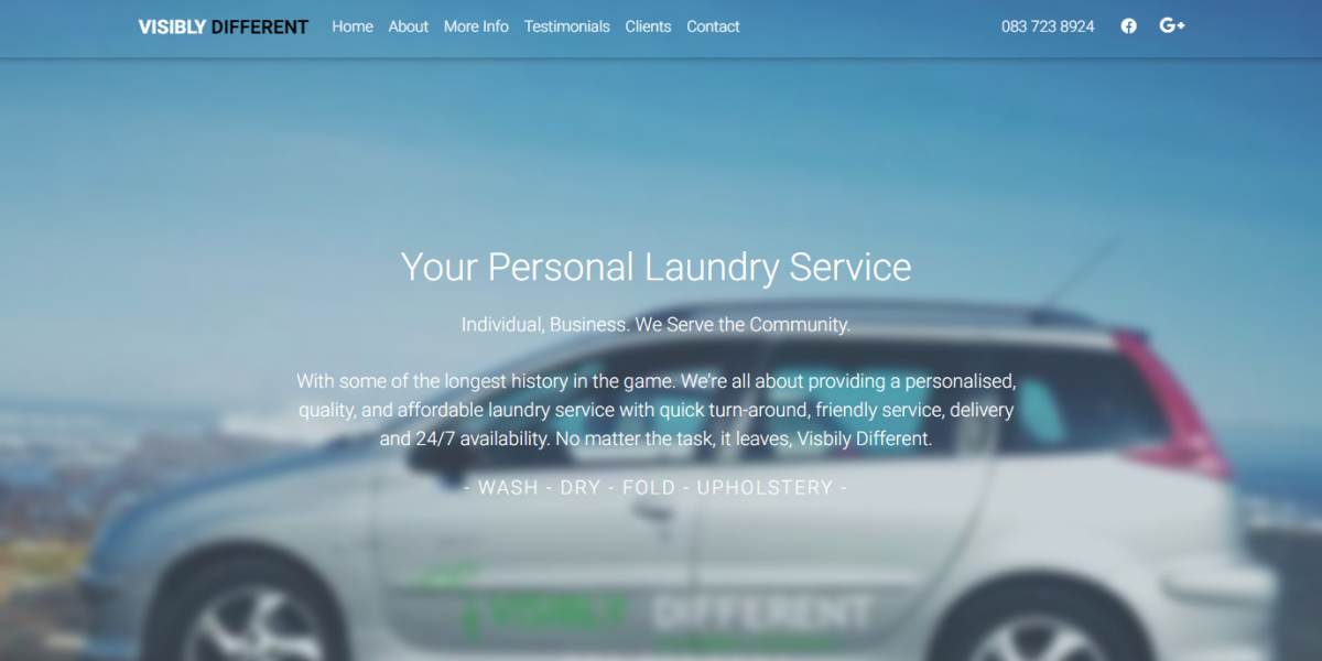 Top Laundry Services Near Me South Africa