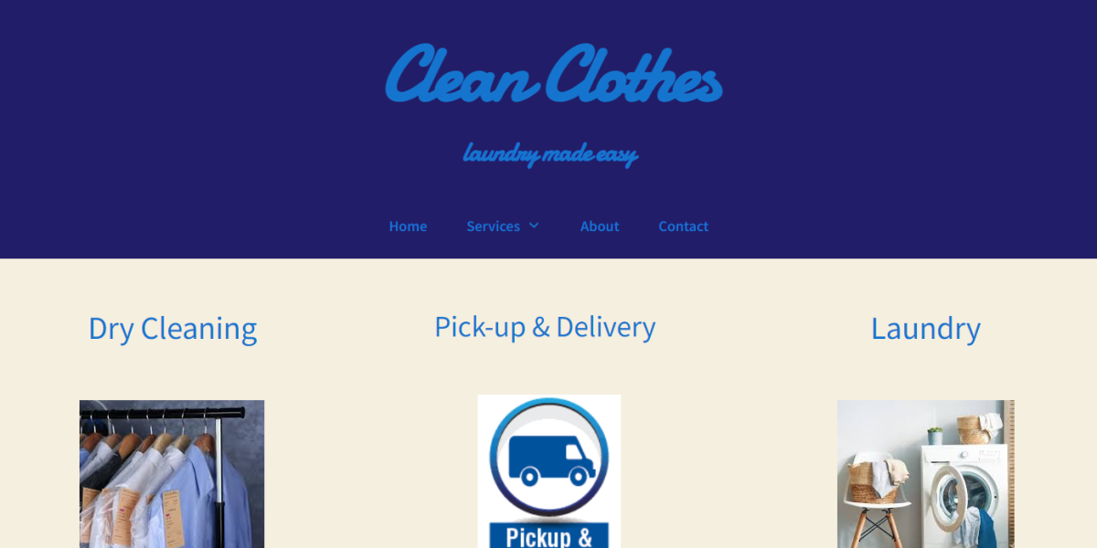 Top Laundry Services Near Me South Africa