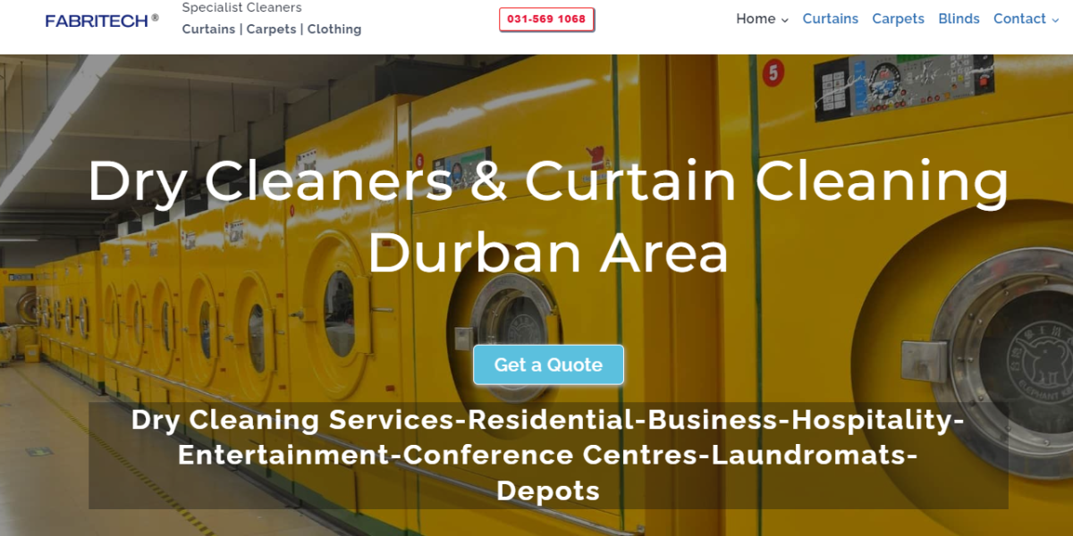 Top Laundry Services Near Me South Africa