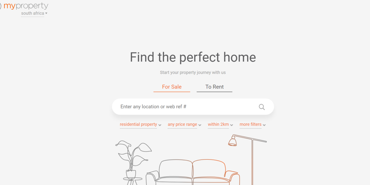 MyProperty Independent Real Estate Website