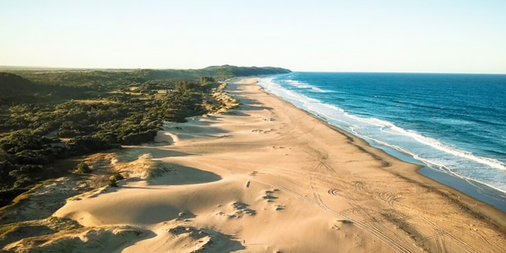 Best Beaches in South Africa