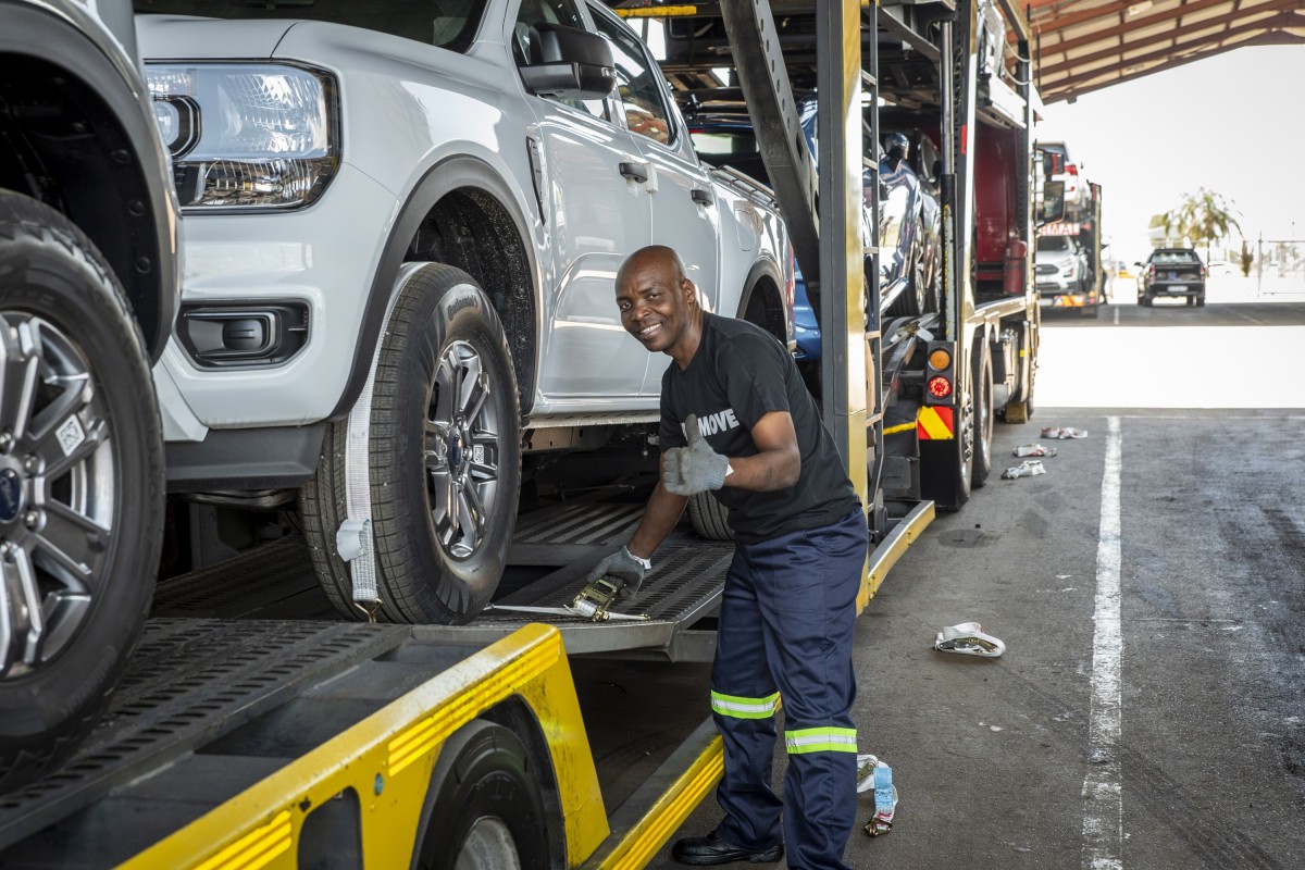 Car Transport Explained | Moving your car between cities in South Africa