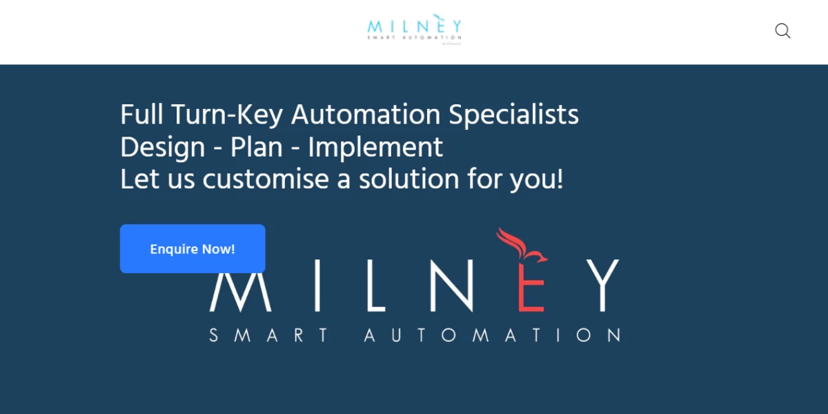 Milney Smart Automation Durban