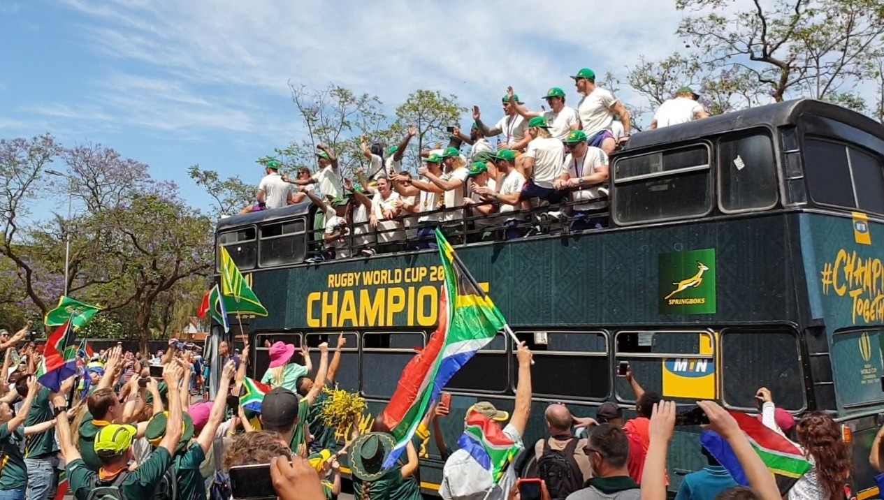 Sports in South Africa Complete Guide