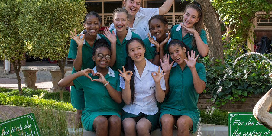 Schools in South Africa