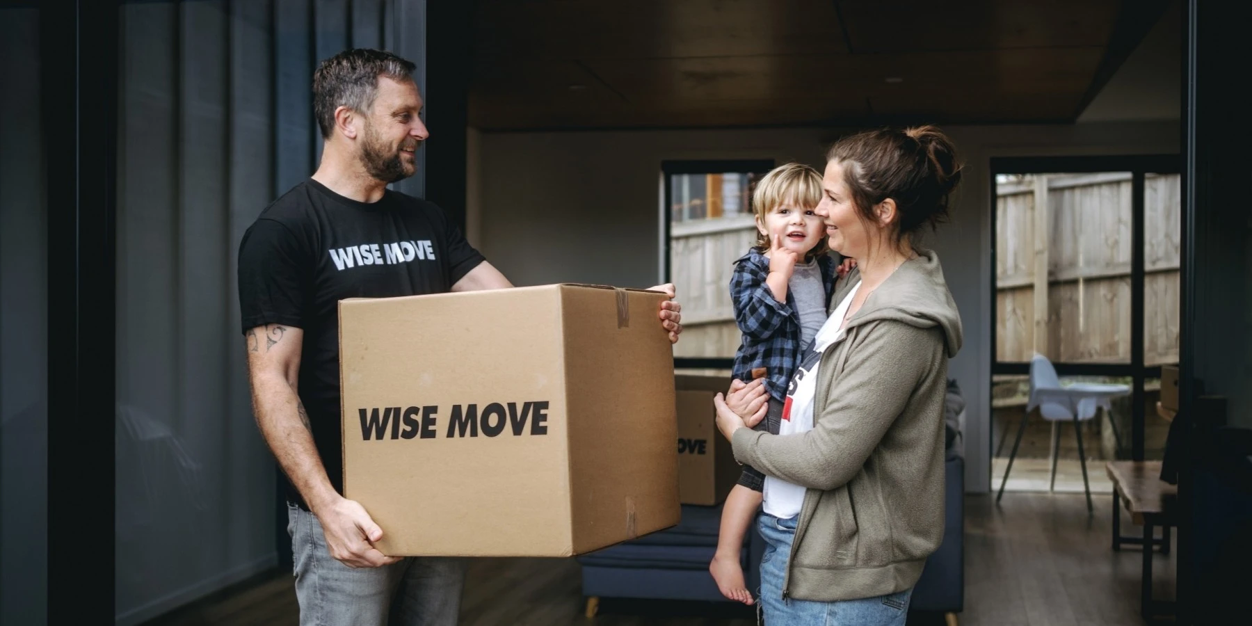 decluttering before a move - what to toss