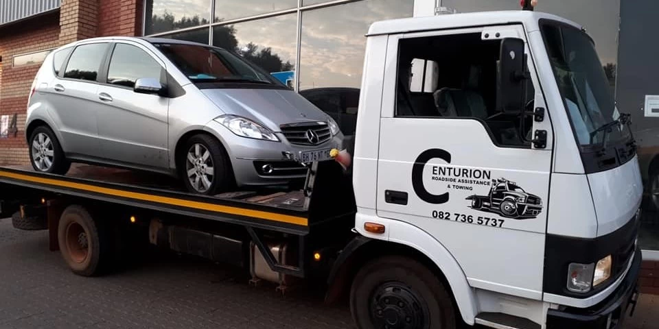 Towing Services Centurion