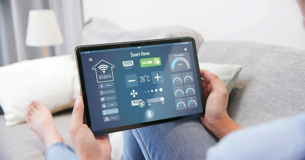 Smart Home Automation - SmartHome21