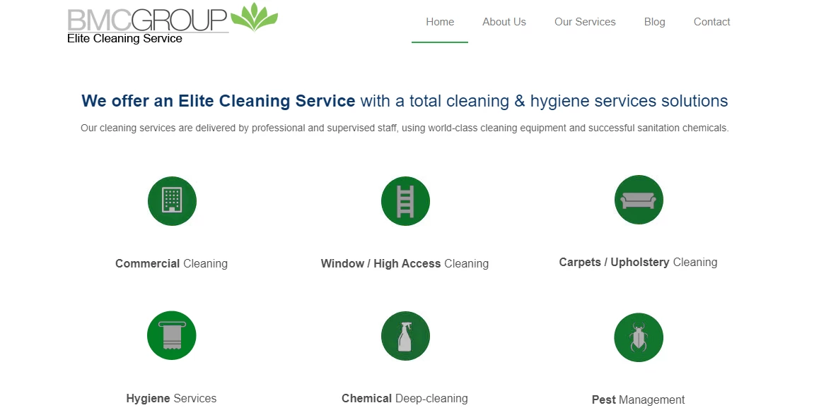 Cleaning Services South Africa