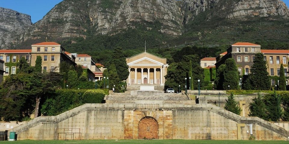 Top Universities in South Africa