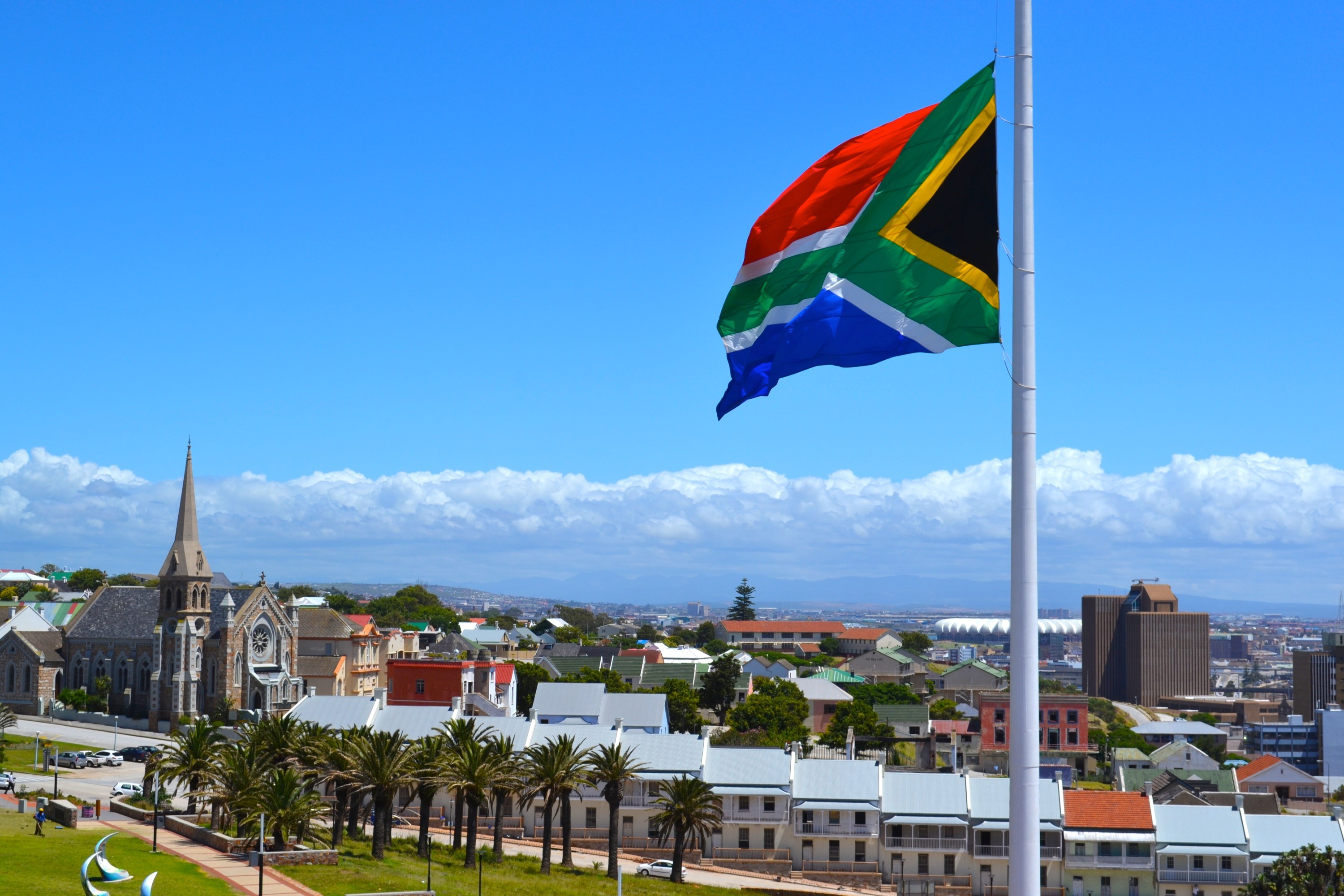 Everything you need to know about Port Elizabeth's new name, Gqeberha
