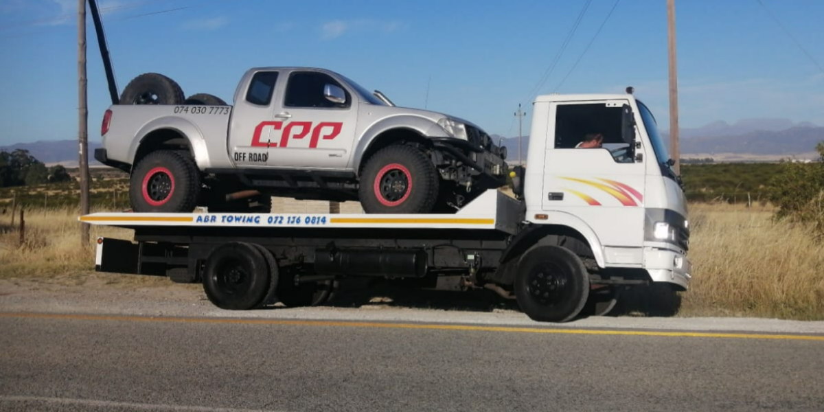 Towing Services South Africa