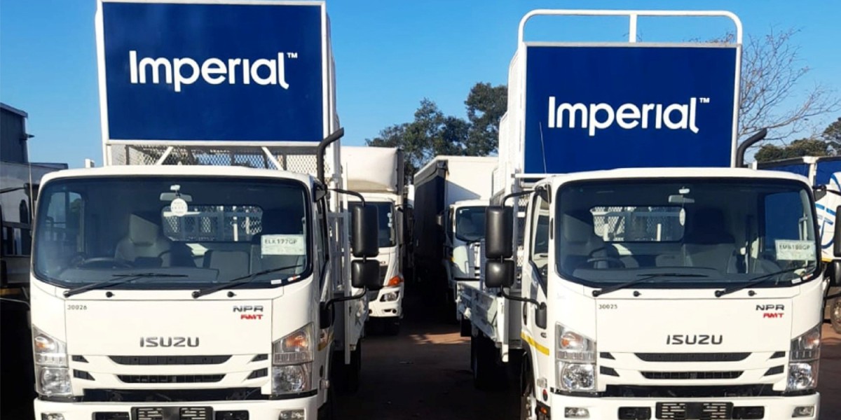 Top Truck Hire Companies in South Africa