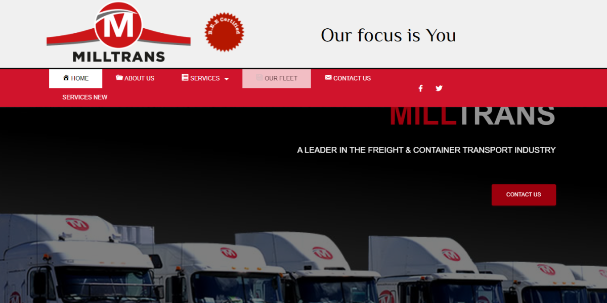 Top Logistics Companies in South Africa