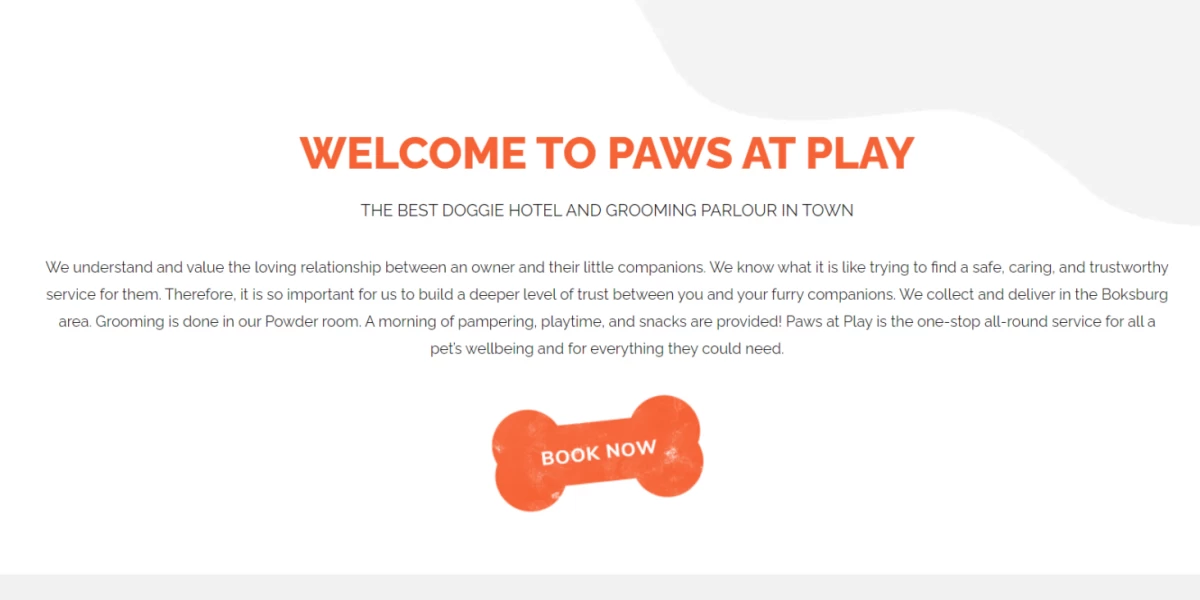 Paws At Play Pet Hotel & Grooming Parlour