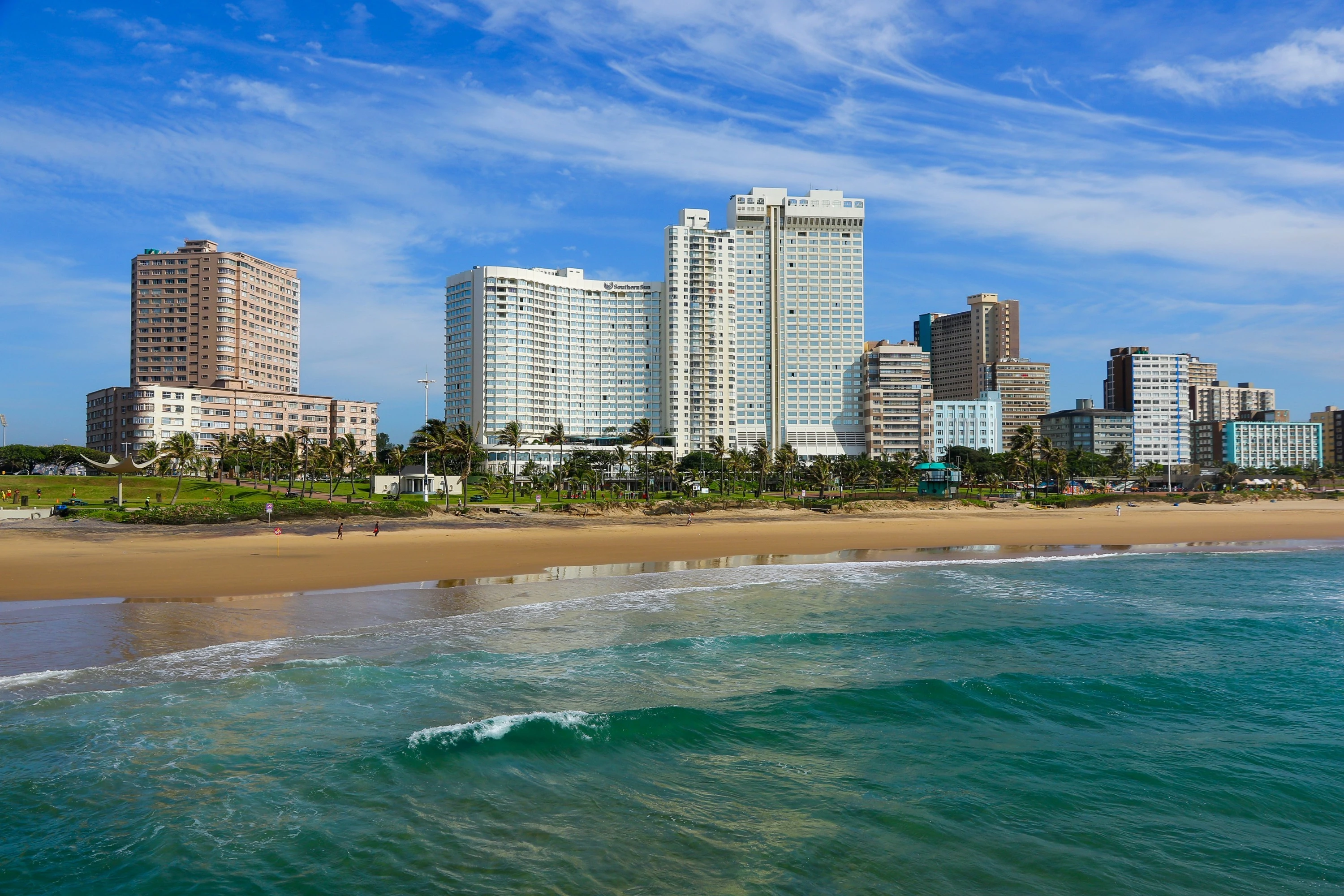 Your guide to the best beaches and coastal activities in Durban
