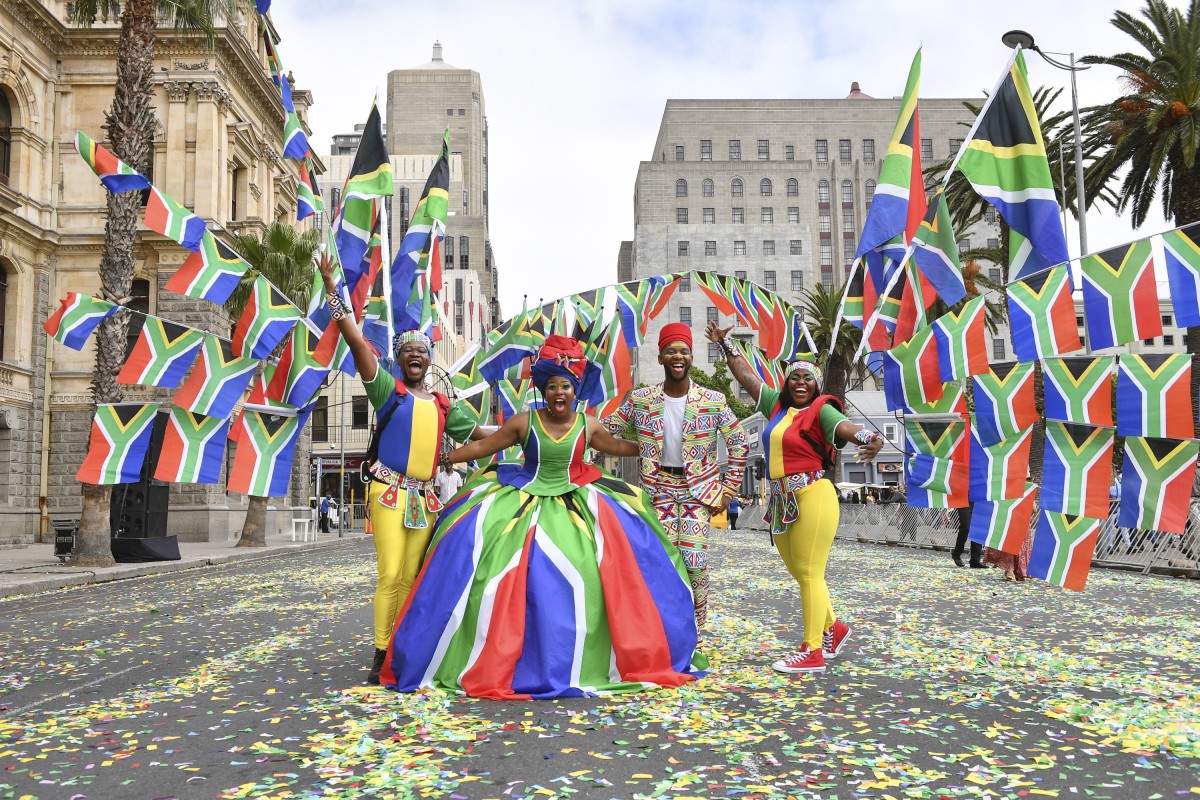 The ultimate guide to South Africa's most unique festivals