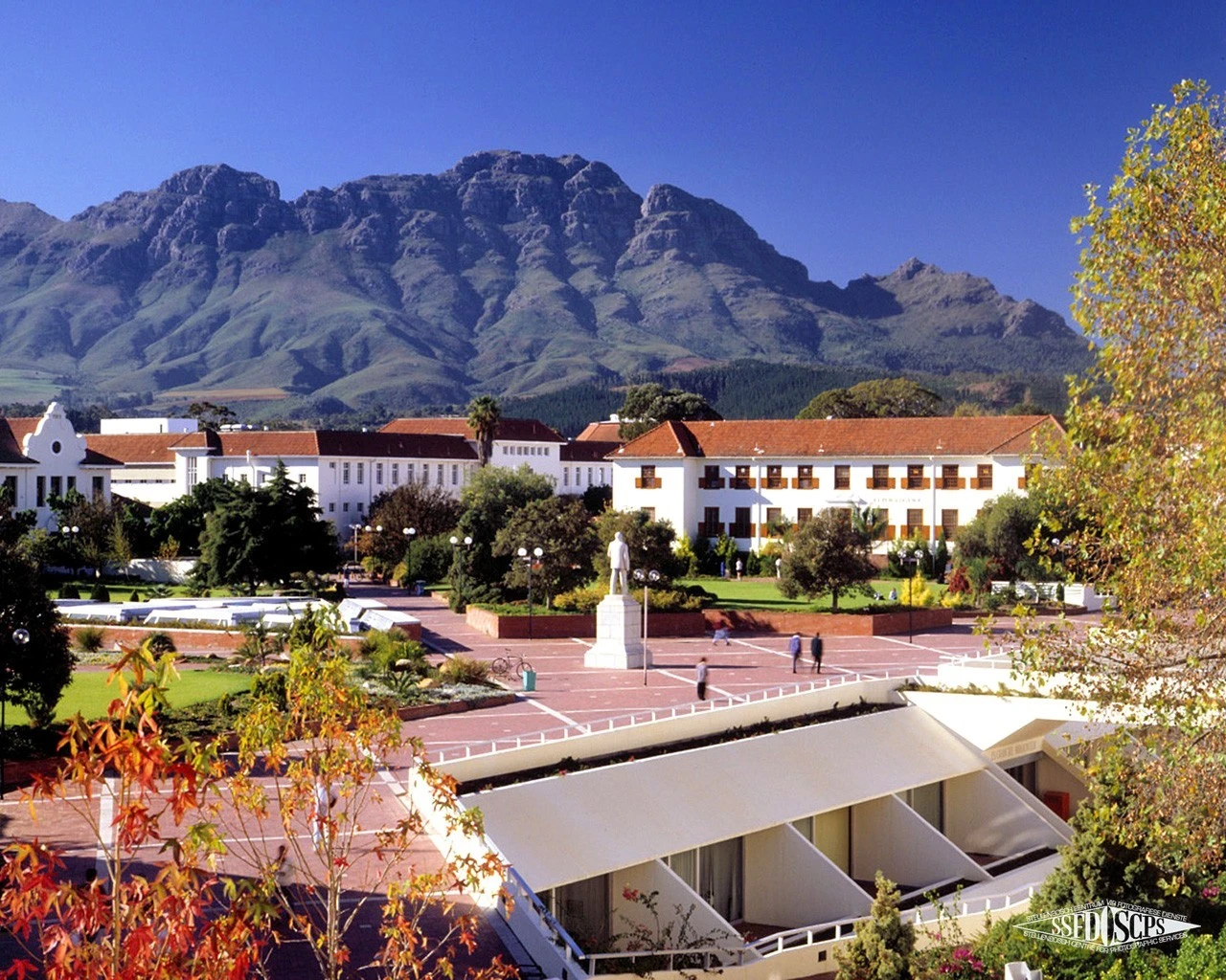 Stellenbosch Student Complete Guide for New Students