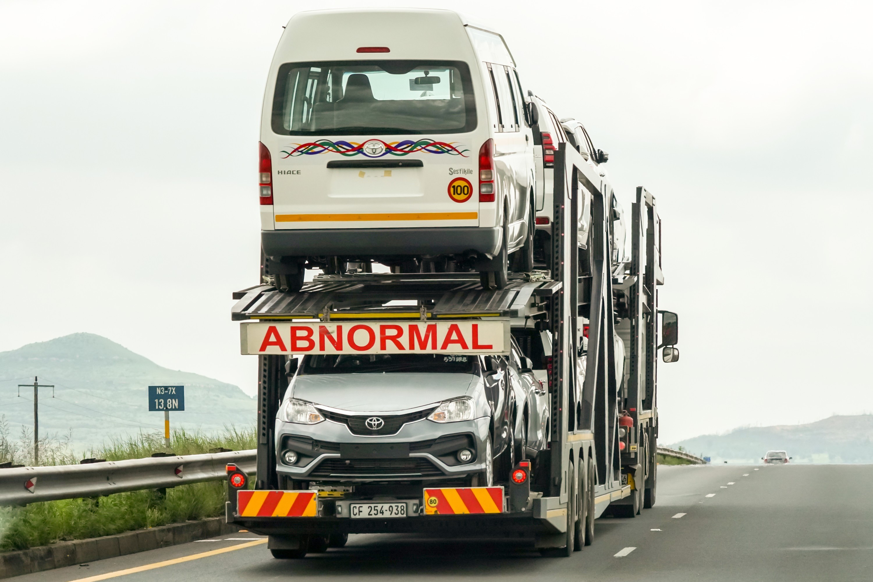 How To Transport Your Car From Cape Town to Johannesburg | Complete Guide