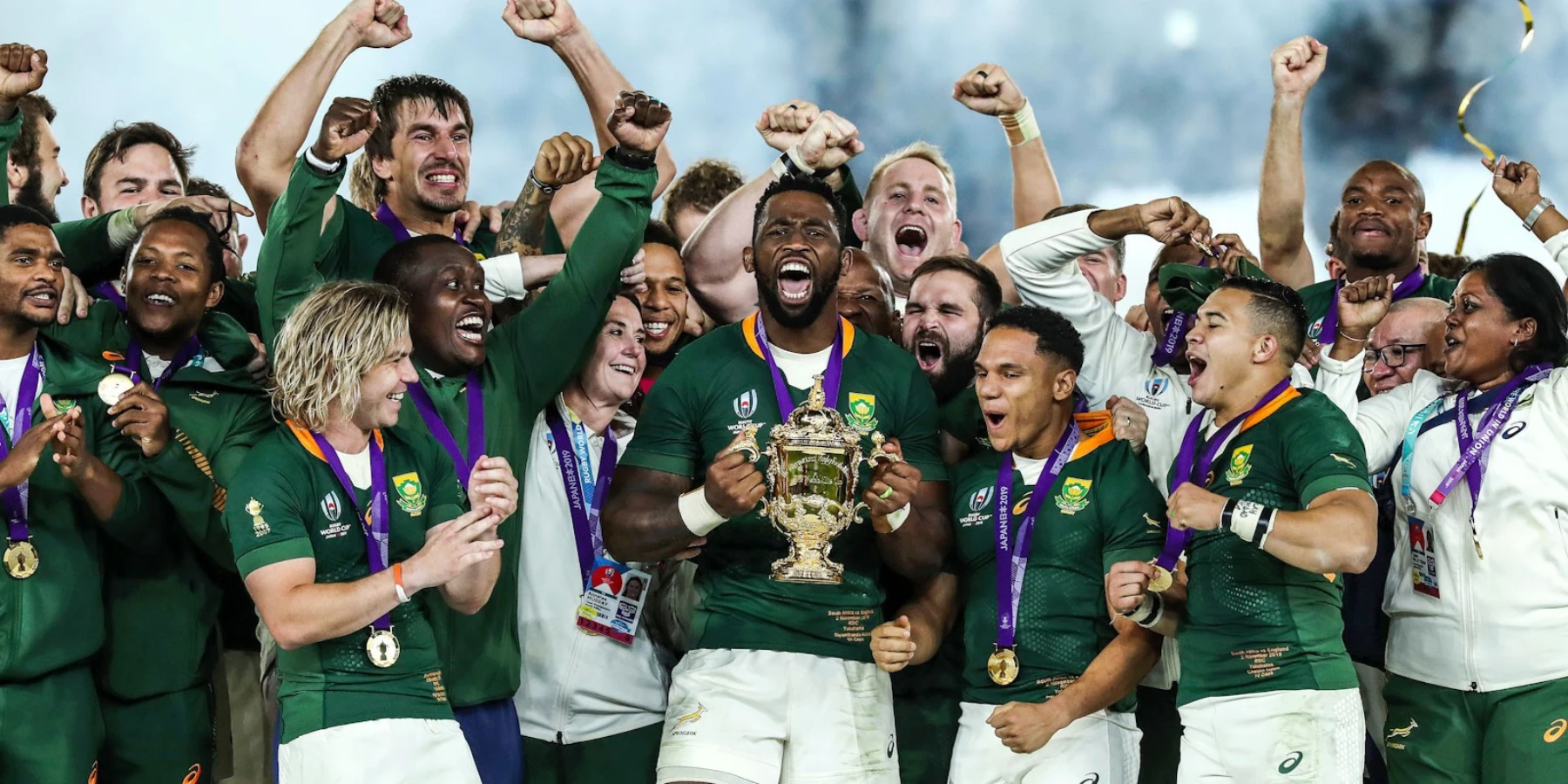 South Africa's Rugby Obsession | From World Cup Victories to Grassroots Projects