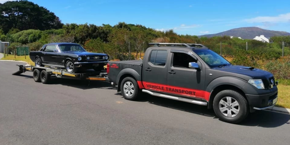 Specialized Vehicle Transport South Africa
