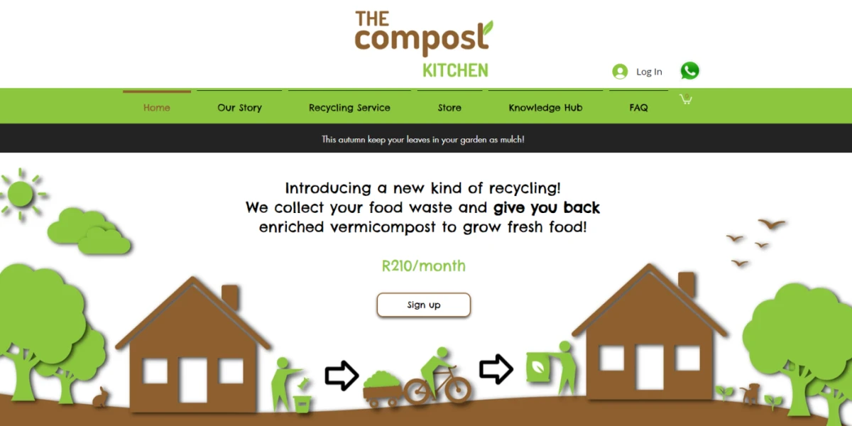Compost Kitchen South Africa