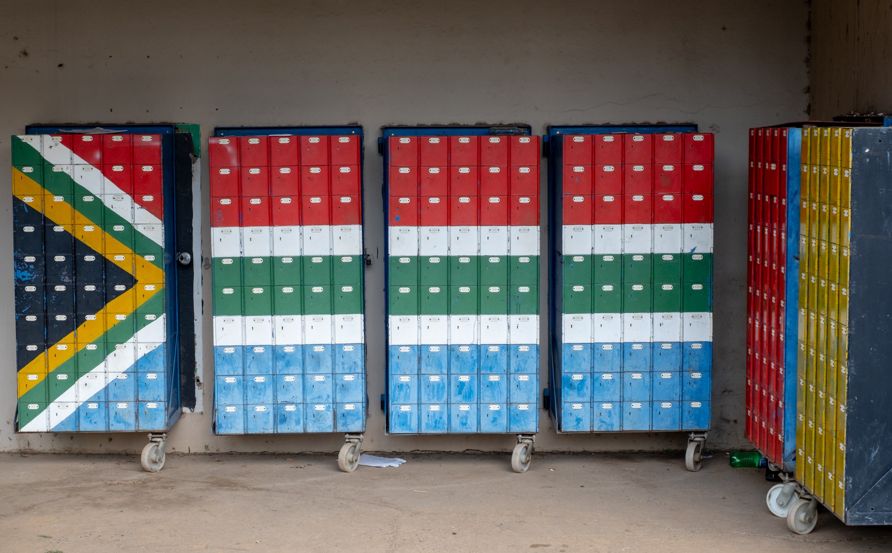 South Africa’s postal and courier services explained South Africa’s postal and courier services explained