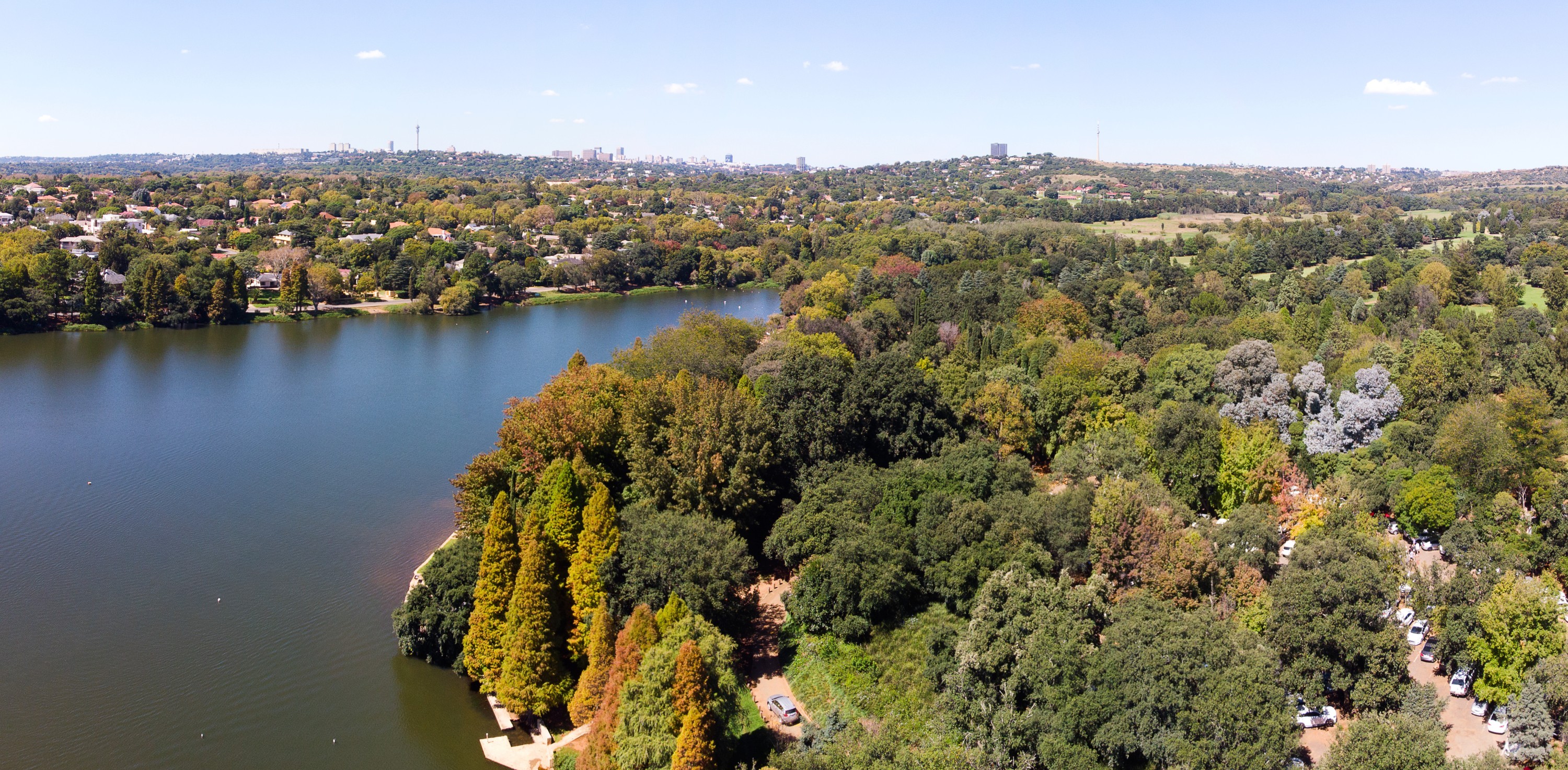 Explore the best parks and nature reserves in Johannesburg for 2025