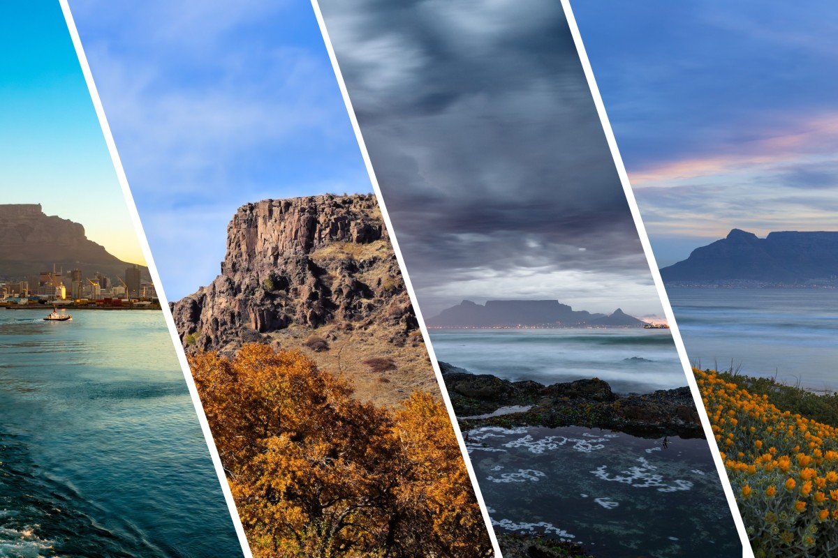 Cape Town weather by month | Forecast and best time to visit