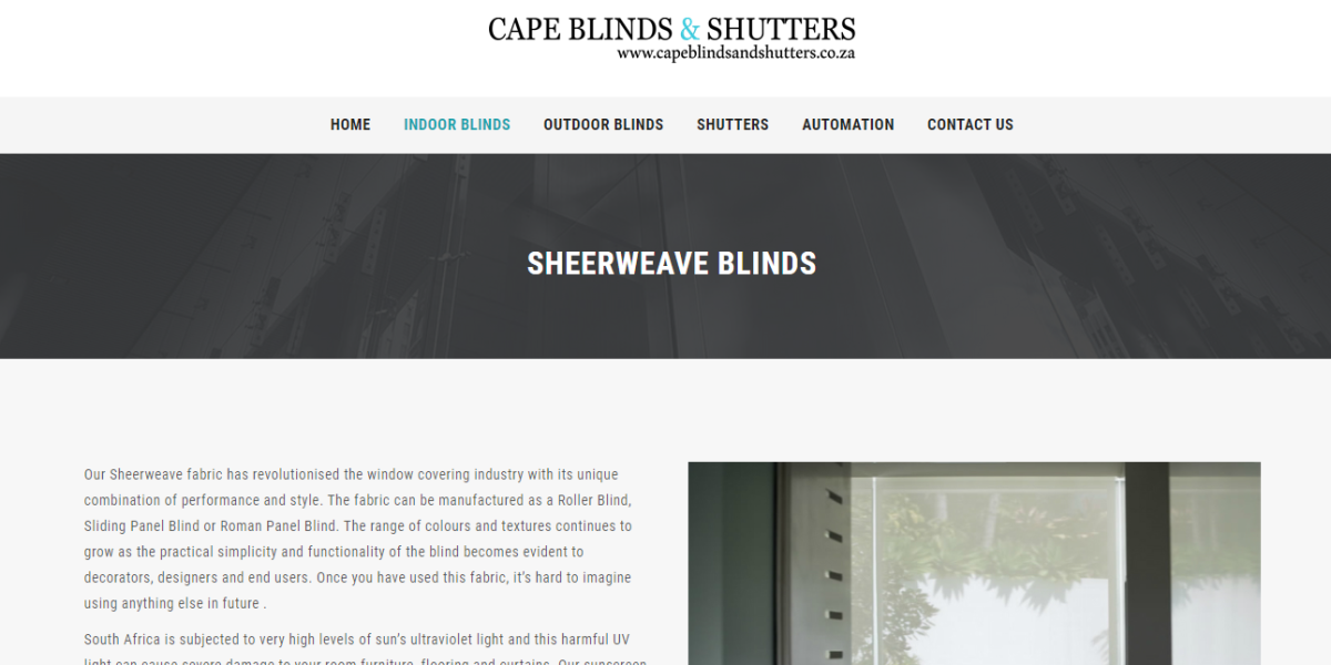 Curtains and Blinds Stores South Africa