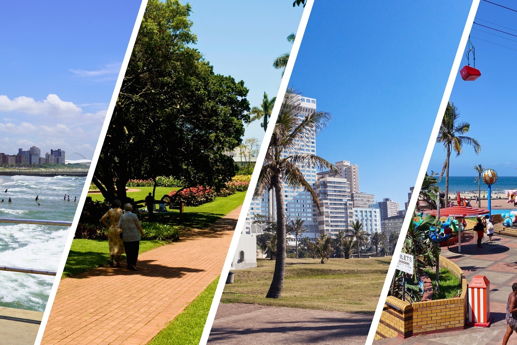 Your complete month by month guide to Durban weather