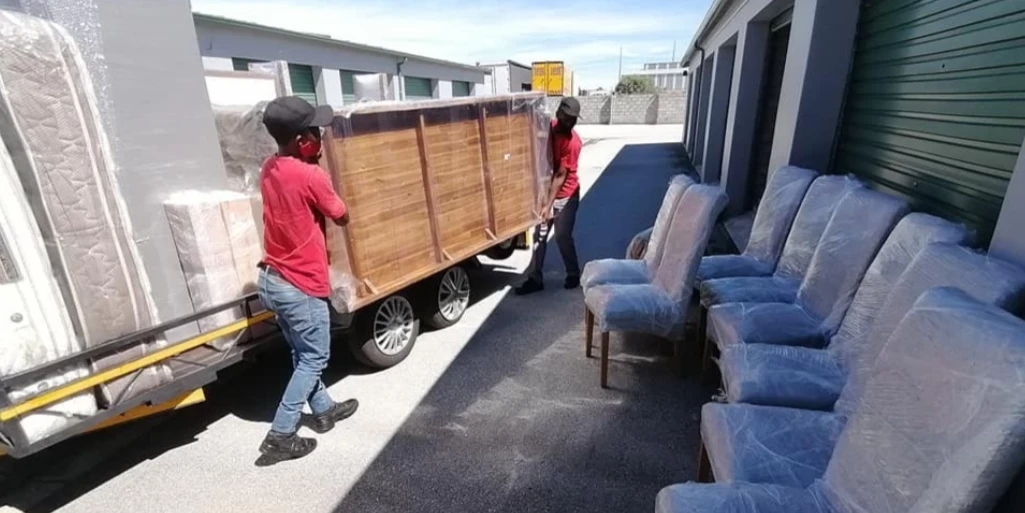 Nathan's Furniture Removals Port Elizabeth
