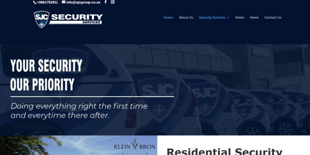 Security Companies Cape Town