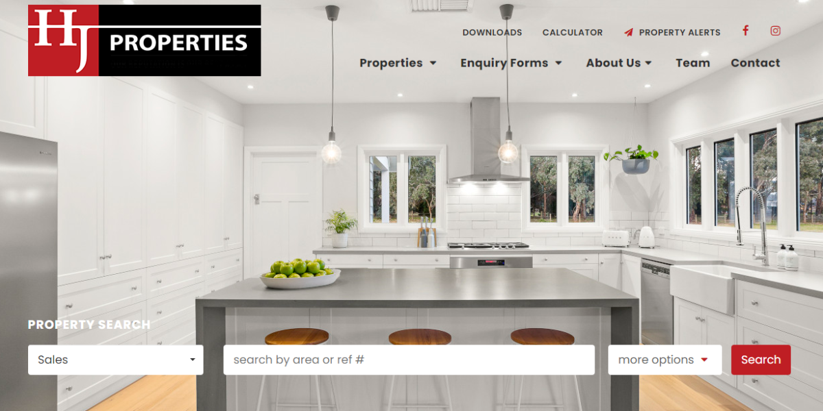 HJ Properties Cape Town